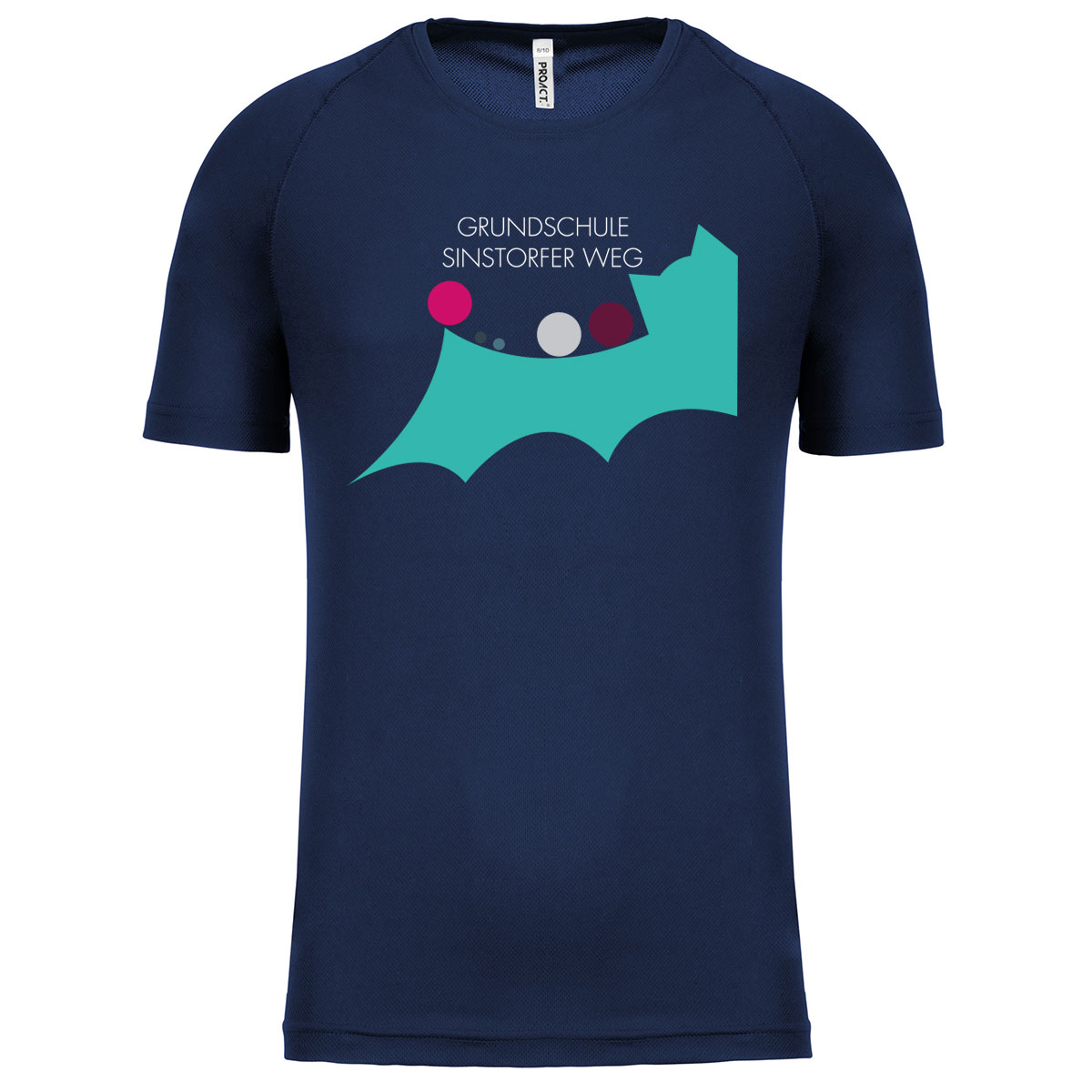 Erwachsenen Funktion T-Shirt #2