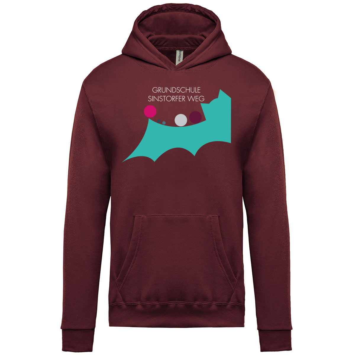Erwachsenen Kapu-Sweatshirt #2