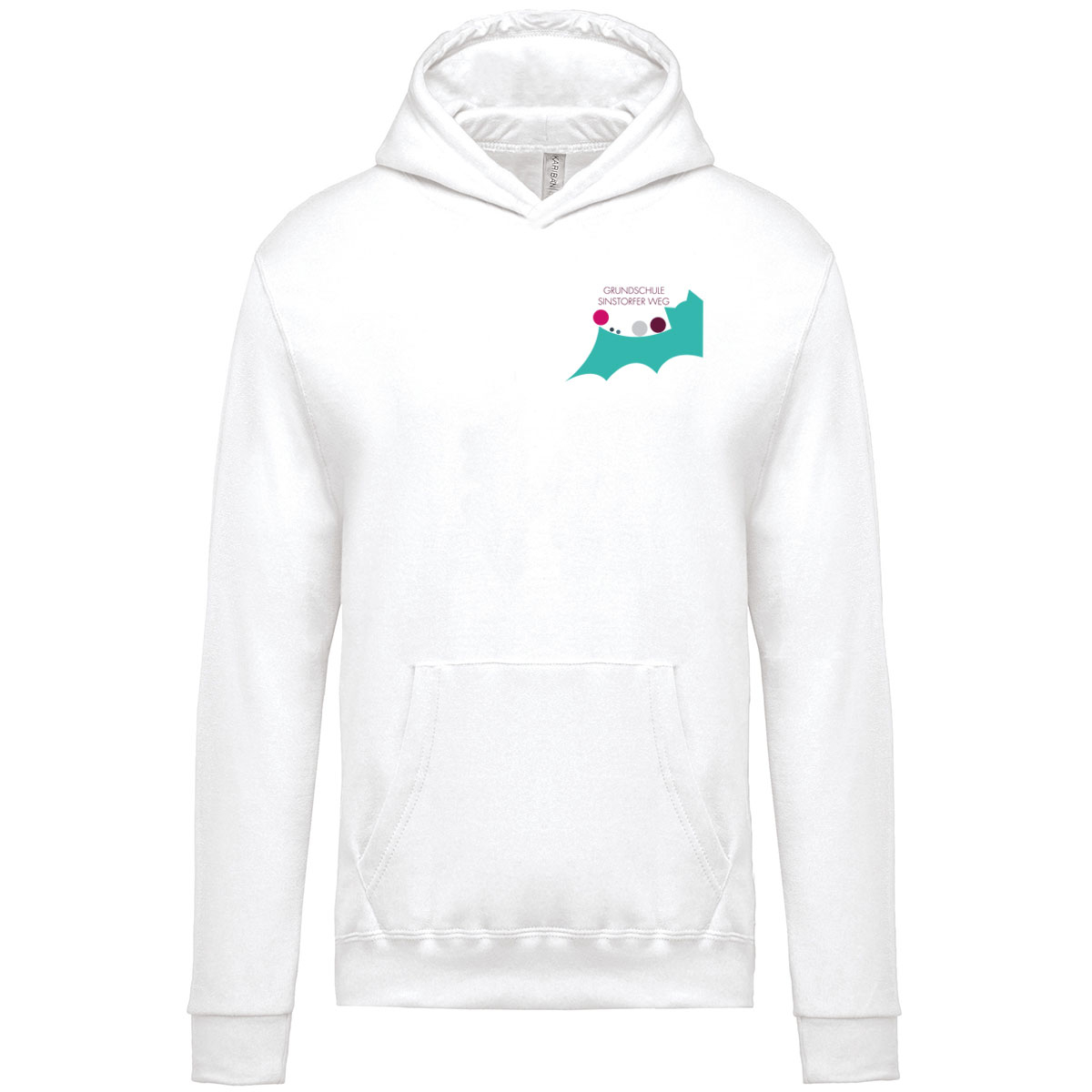 Erwachsenen Kapu-Sweatshirt #1
