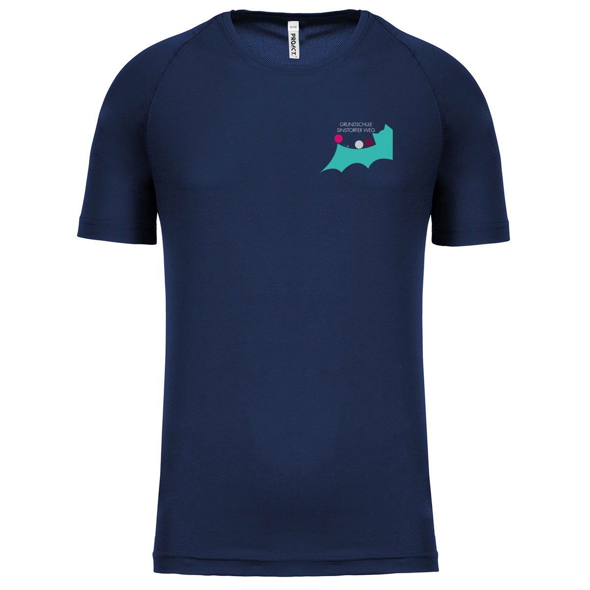 Erwachsenen Funktion T-Shirt #1