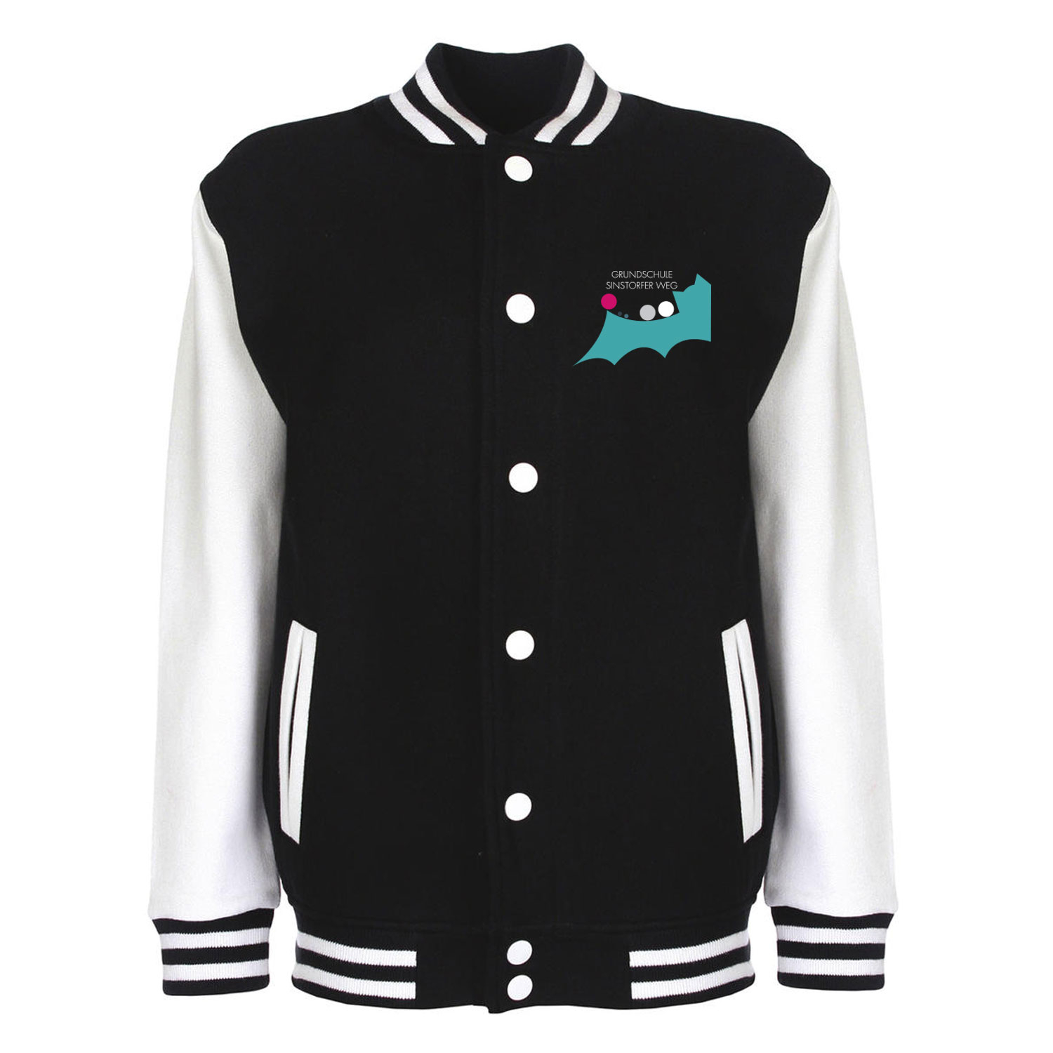 Kinder Collegejacke